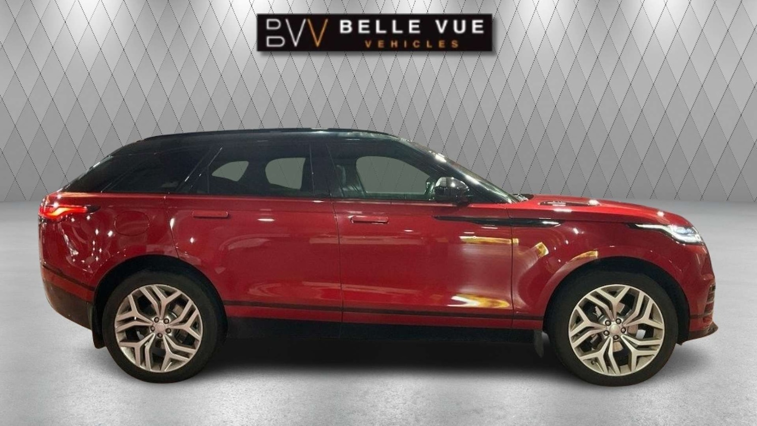 Used Land Rover Range Rover Velar 2020 for sale - 76455649: Photo 2