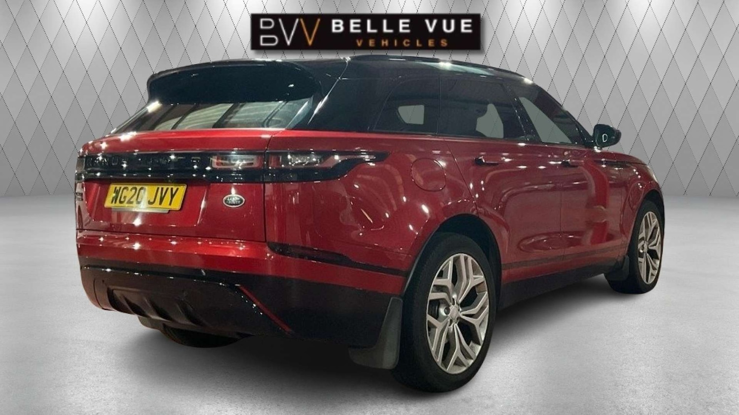 Used Land Rover Range Rover Velar 2020 for sale - 76455649: Photo 4