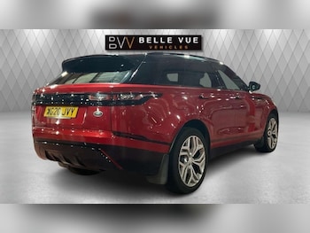 Used Land Rover Range Rover Velar 2020 for sale - 76455649: Photo