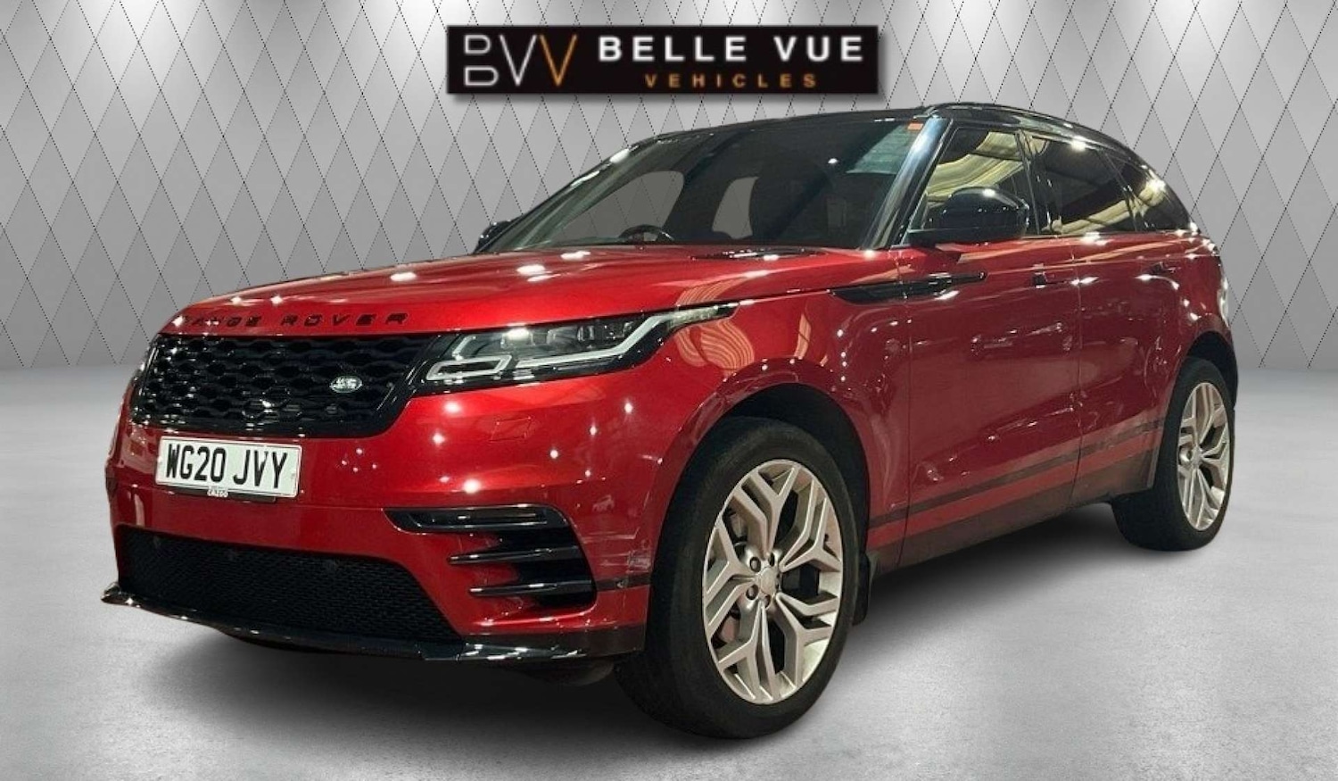 Used Land Rover Range Rover Velar 2020 for sale - 76455649: Photo 5