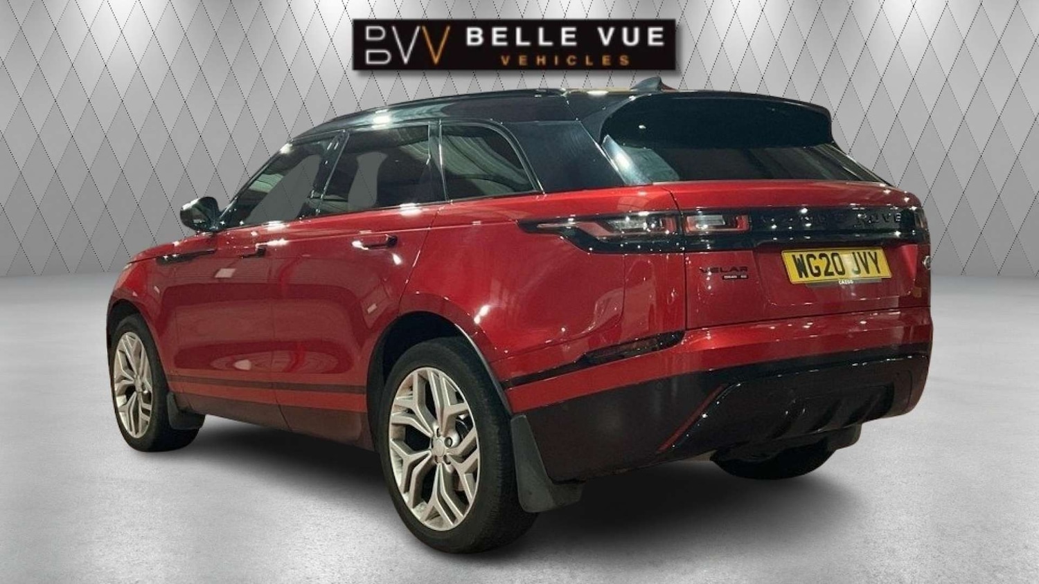 Used Land Rover Range Rover Velar 2020 for sale - 76455649: Photo 8