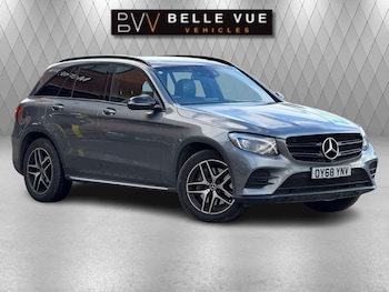 Used Mercedes-Benz GLC 2018 for sale - 76101575: Photo
