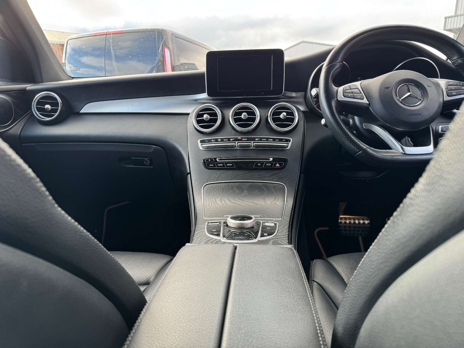 Vehicle 21