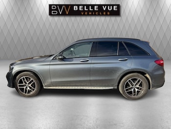 Used Mercedes-Benz GLC 2018 for sale - 76101575: Photo