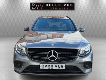 Used Mercedes-Benz GLC 2018 for sale - 76101575: Photo