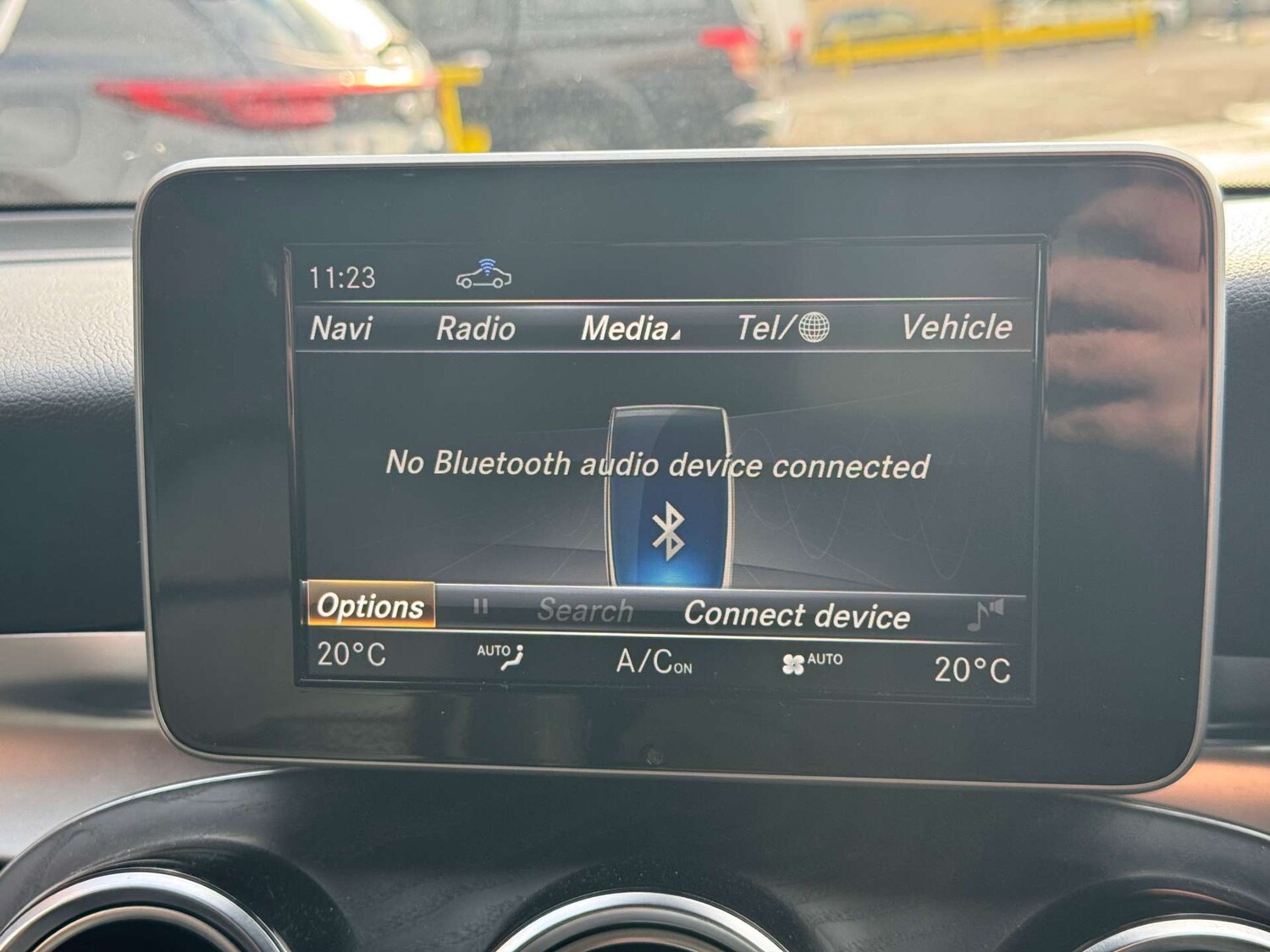 Used Mercedes-Benz GLC 2018 for sale - 76101575: Photo 44