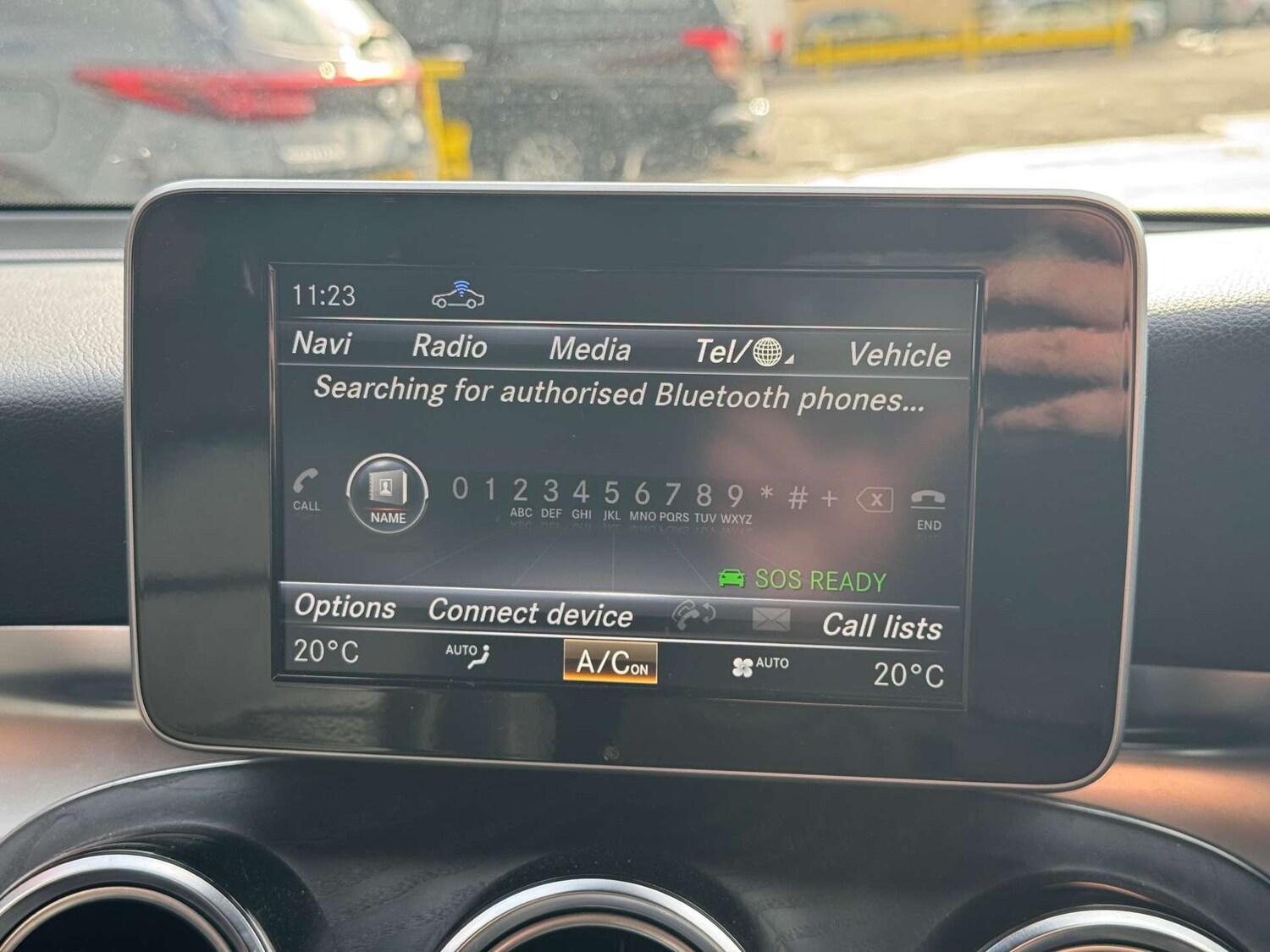 Used Mercedes-Benz GLC 2018 for sale - 76101575: Photo 45