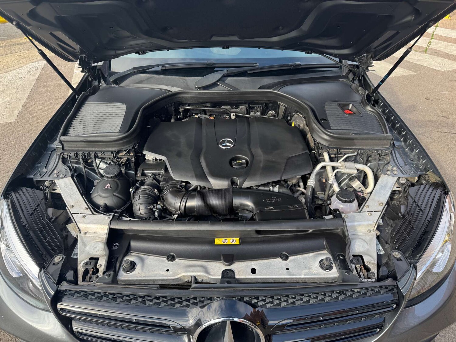 Used Mercedes-Benz GLC 2018 for sale - 76101575: Photo 49