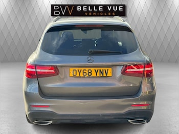 Used Mercedes-Benz GLC 2018 for sale - 76101575: Photo