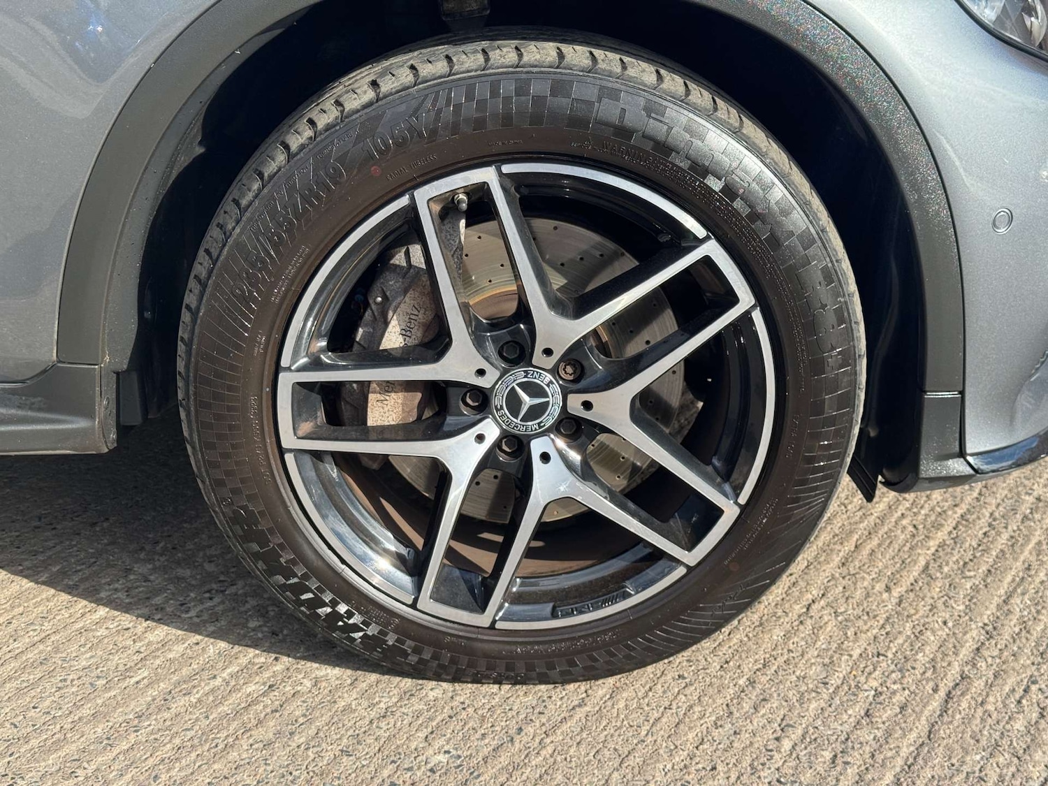 Used Mercedes-Benz GLC 2018 for sale - 76101575: Photo 57