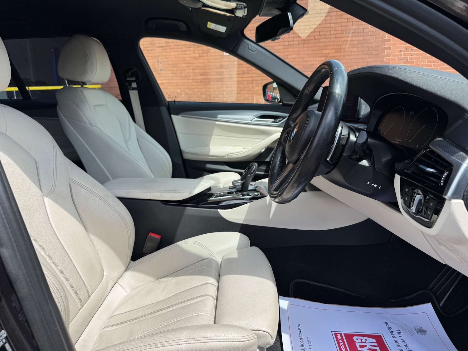 Used BMW 5 Series 2018 for sale - 76465953: Photo 11