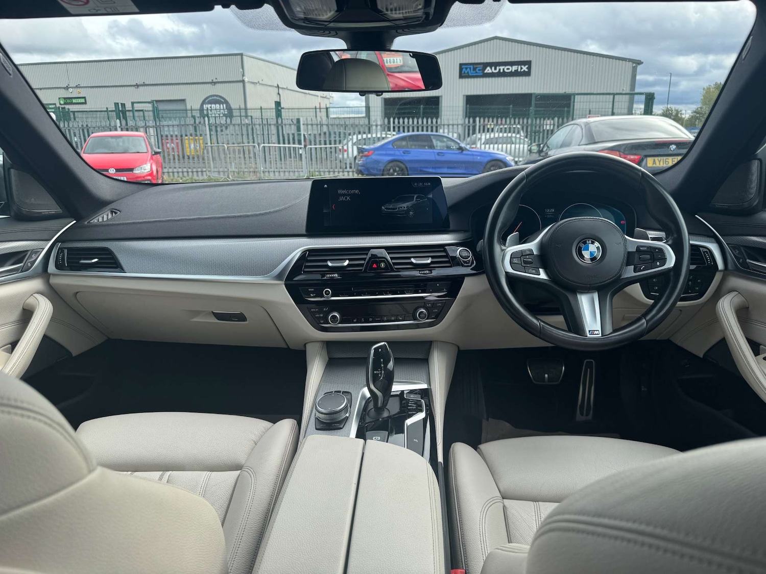 Used BMW 5 Series 2018 for sale - 76465953: Photo 25