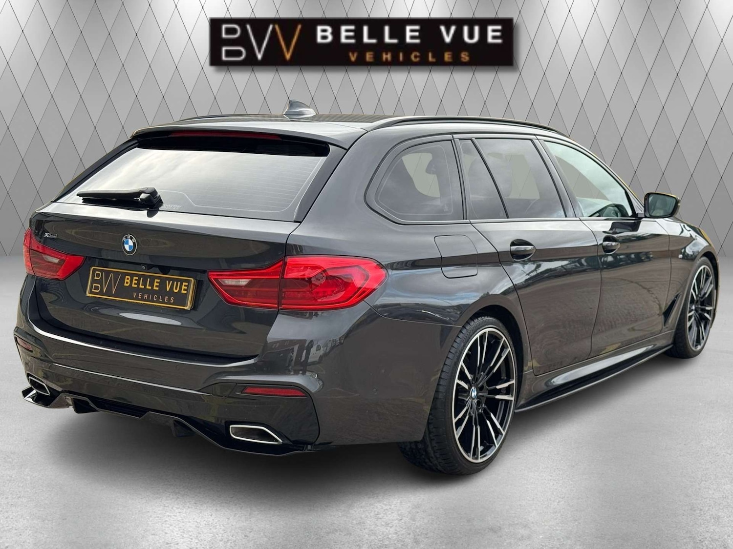 Used BMW 5 Series 2018 for sale - 76465953: Photo 3
