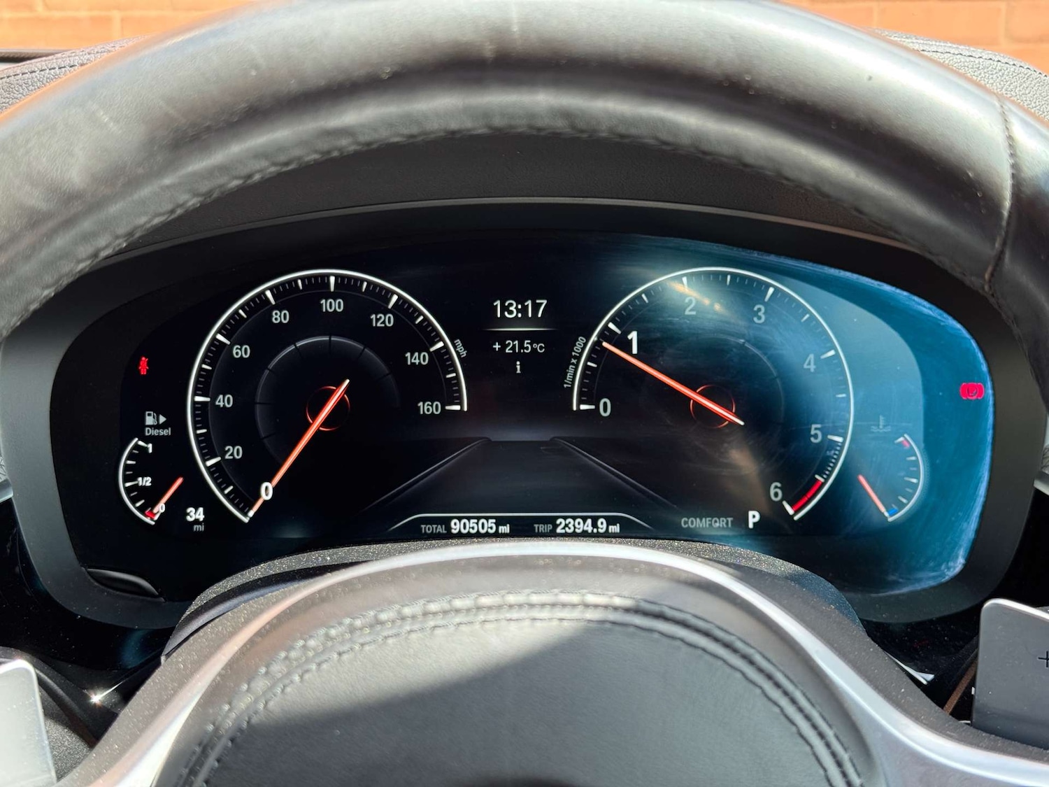 Used BMW 5 Series 2018 for sale - 76465953: Photo 32