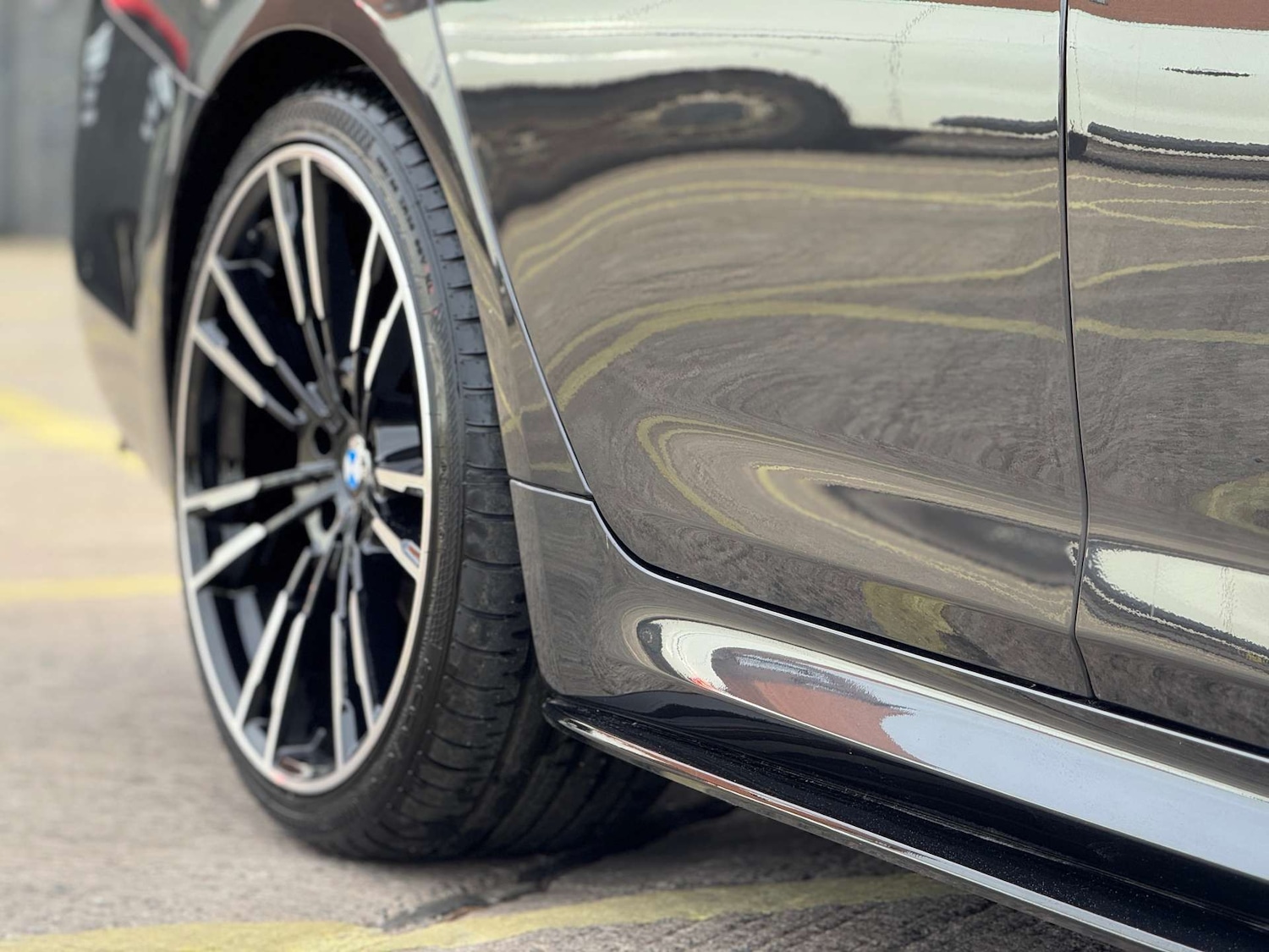 Used BMW 5 Series 2018 for sale - 76465953: Photo 37