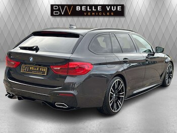 Used BMW 5 Series 2018 for sale - 76465953: Photo