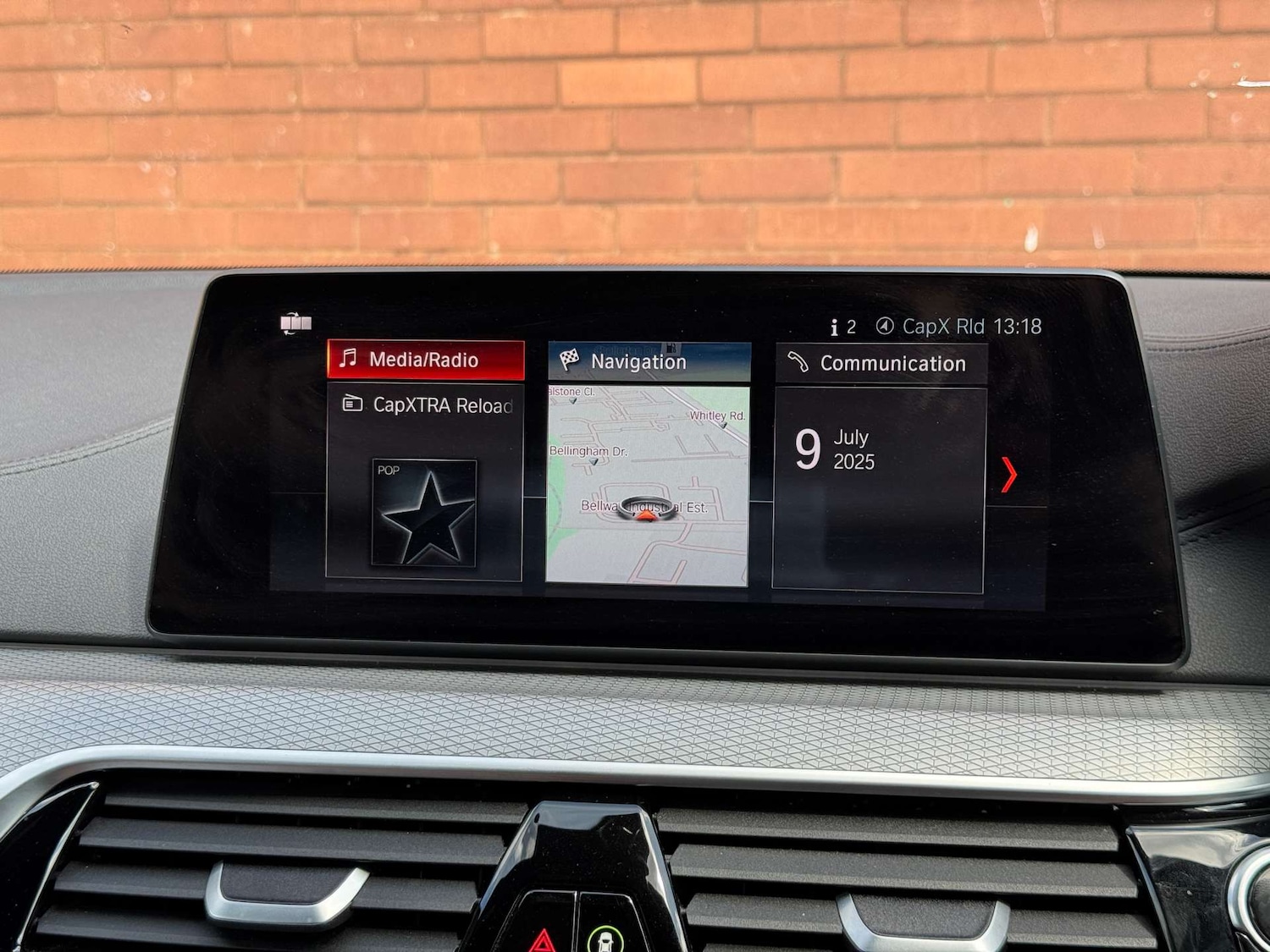 Used BMW 5 Series 2018 for sale - 76465953: Photo 45