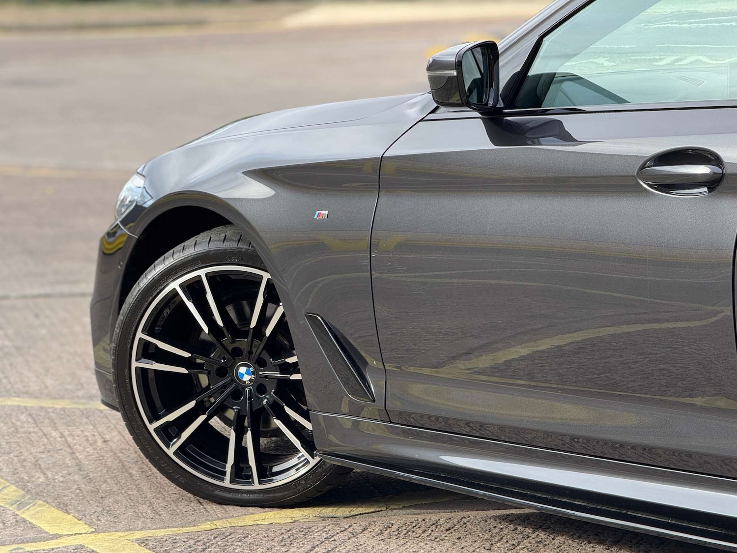 Used BMW 5 Series 2018 for sale - 76465953: Photo 46