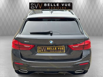 Used BMW 5 Series 2018 for sale - 76465953: Photo