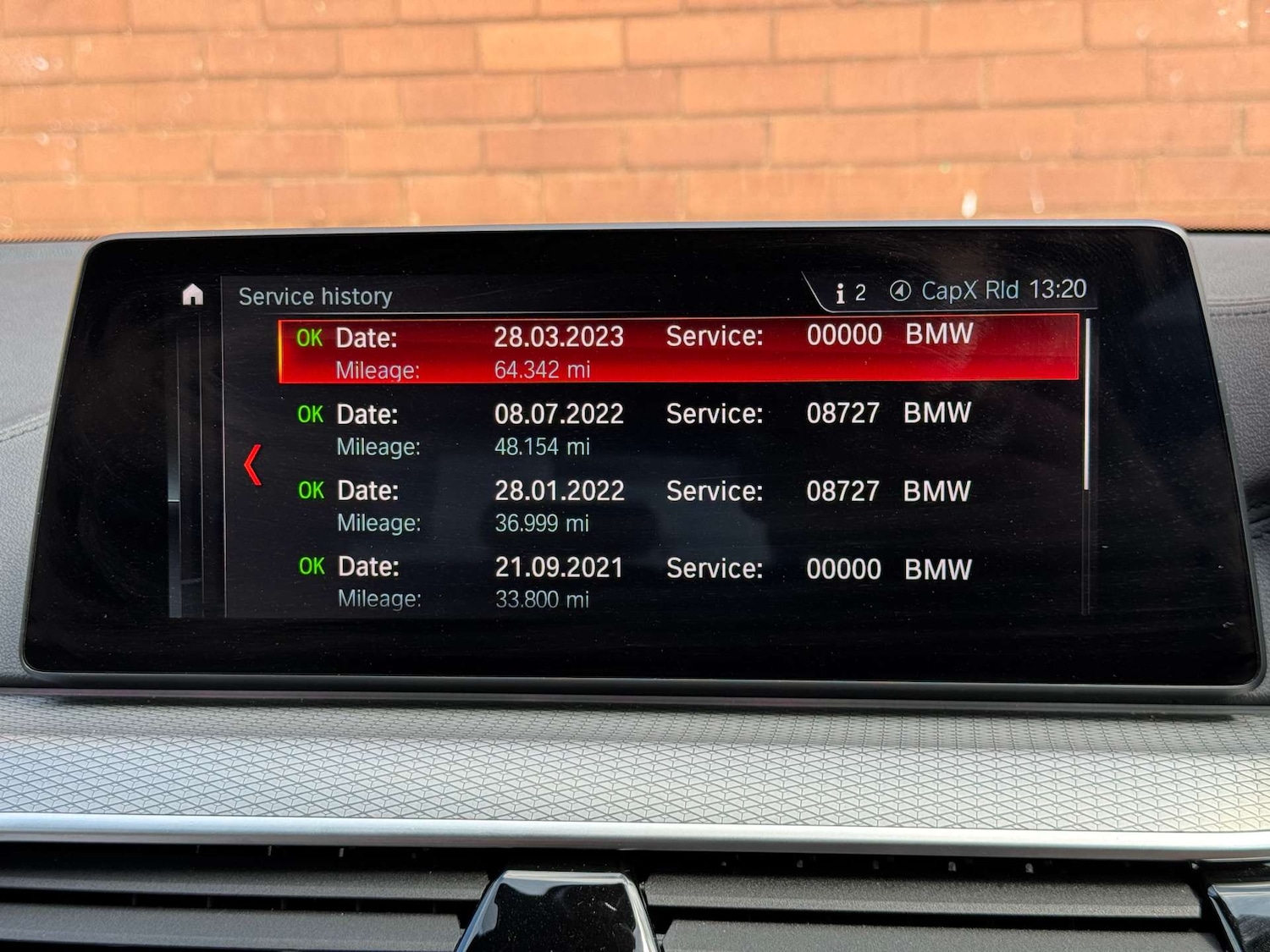 Used BMW 5 Series 2018 for sale - 76465953: Photo 58