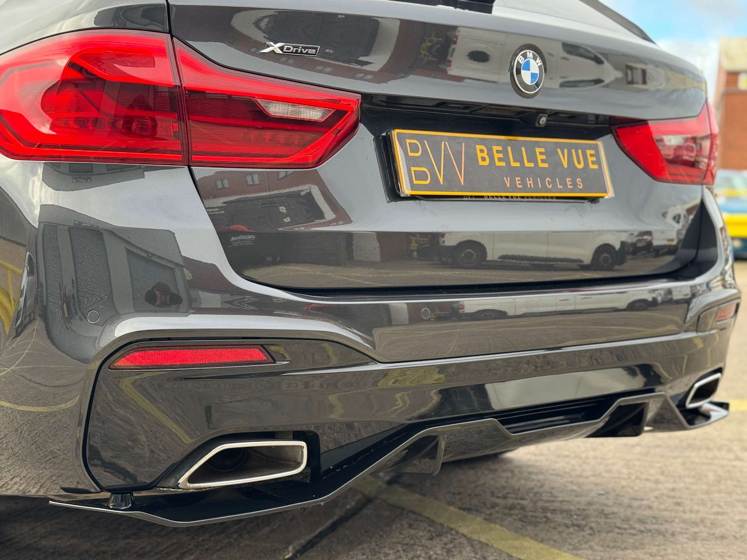 Used BMW 5 Series 2018 for sale - 76465953: Photo 68