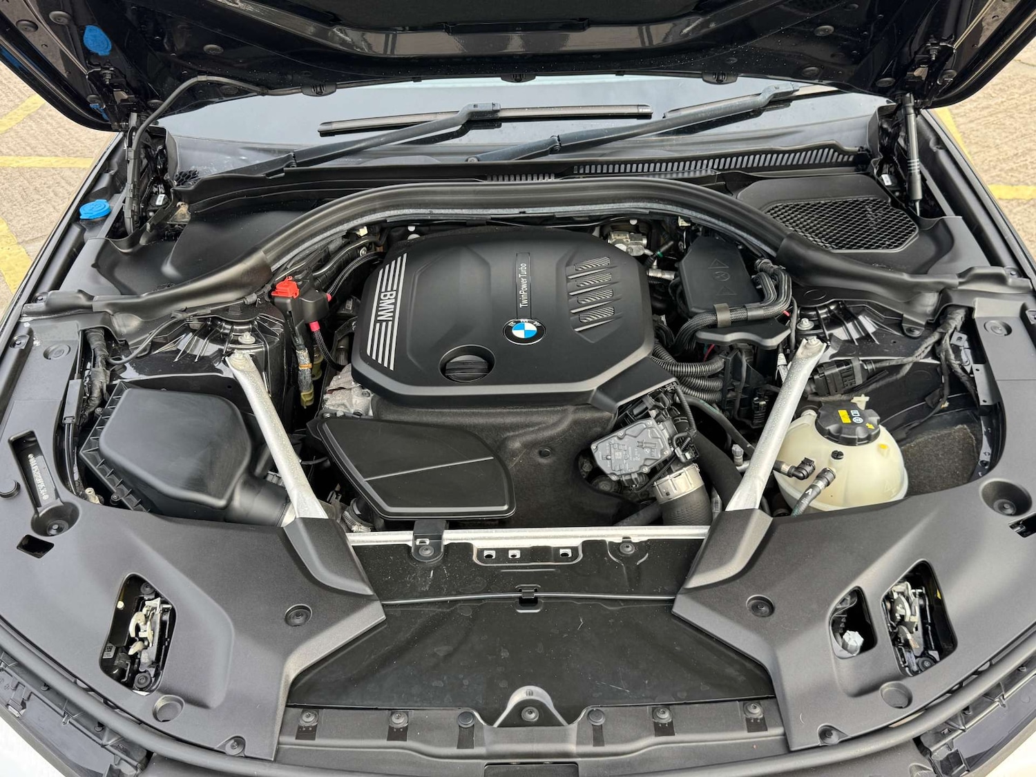 Used BMW 5 Series 2018 for sale - 76465953: Photo 70