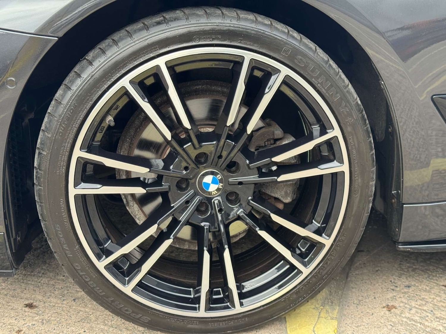 Used BMW 5 Series 2018 for sale - 76465953: Photo 71