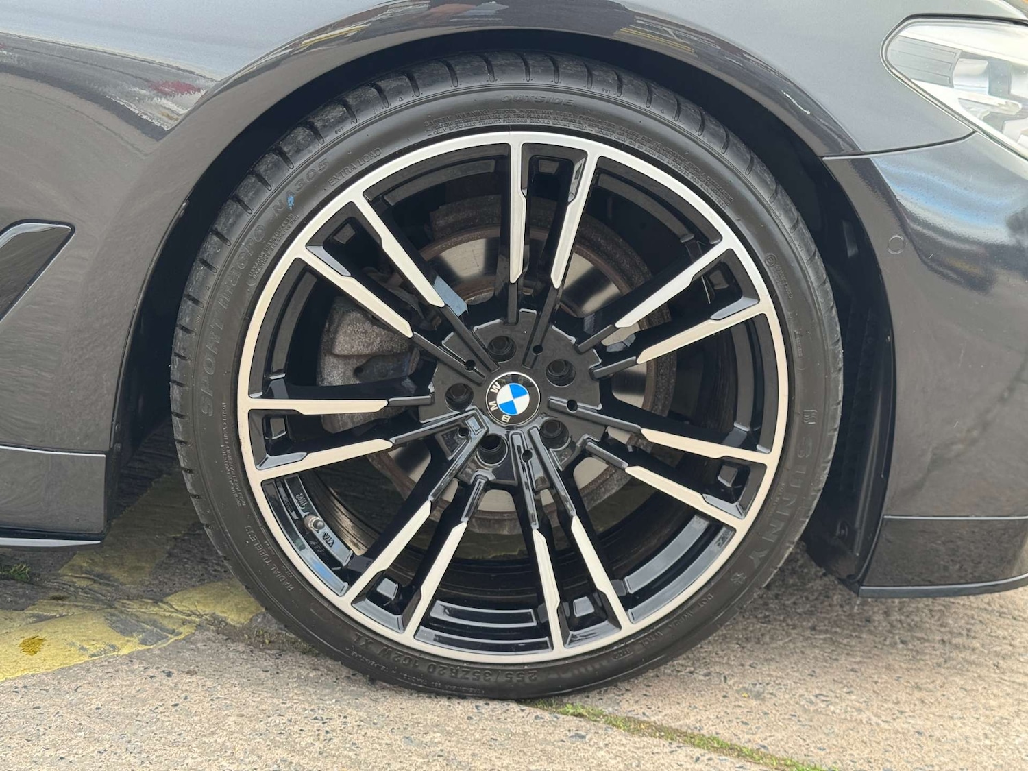 Used BMW 5 Series 2018 for sale - 76465953: Photo 73