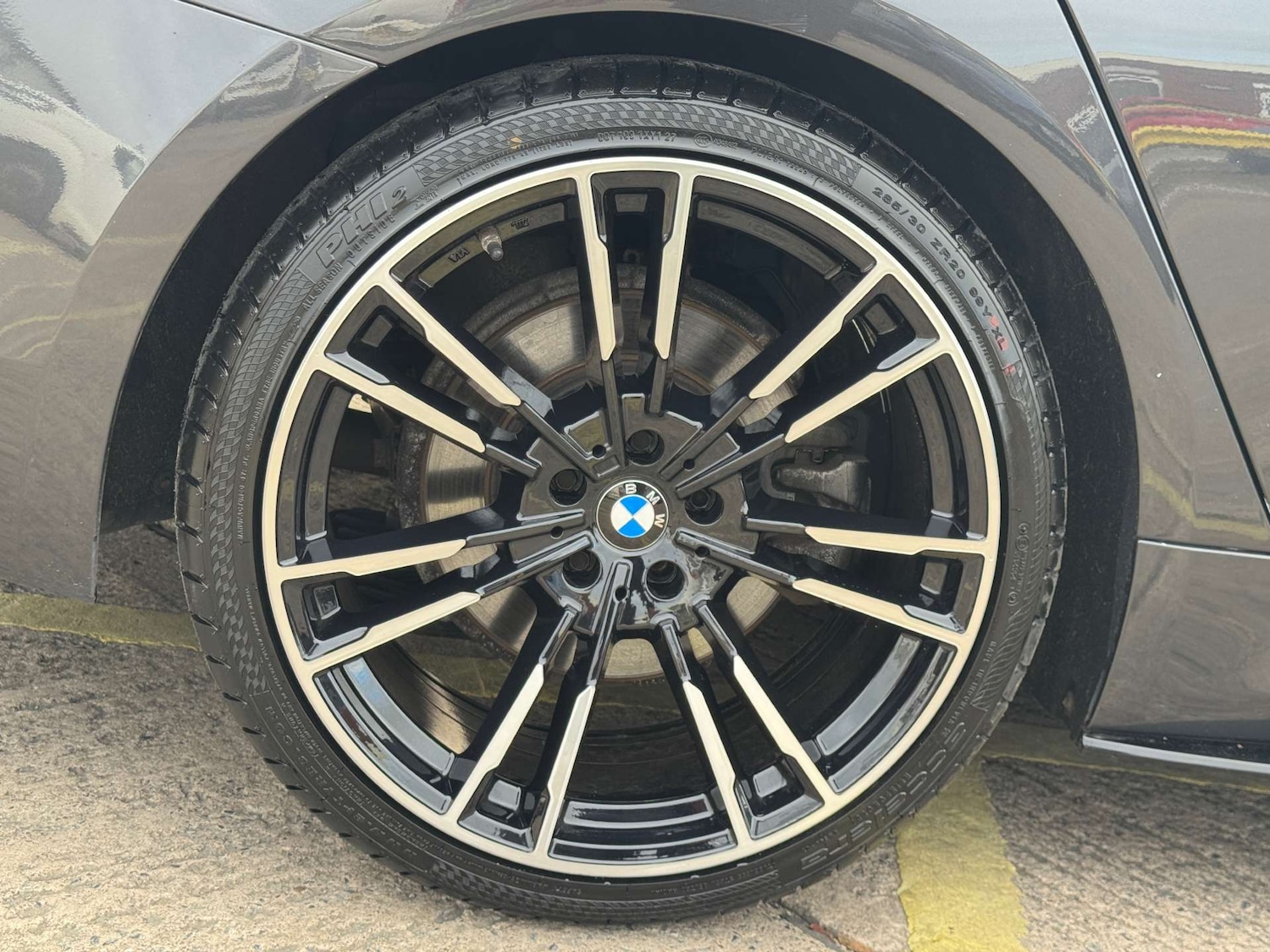 Used BMW 5 Series 2018 for sale - 76465953: Photo 74