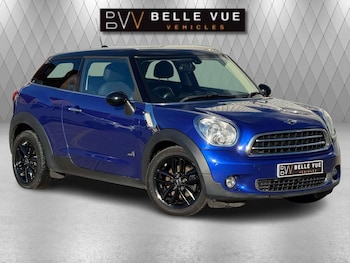 Used MINI Paceman 2016 for sale - 76101529: Photo