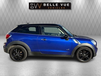 Used MINI Paceman 2016 for sale - 76101529: Photo