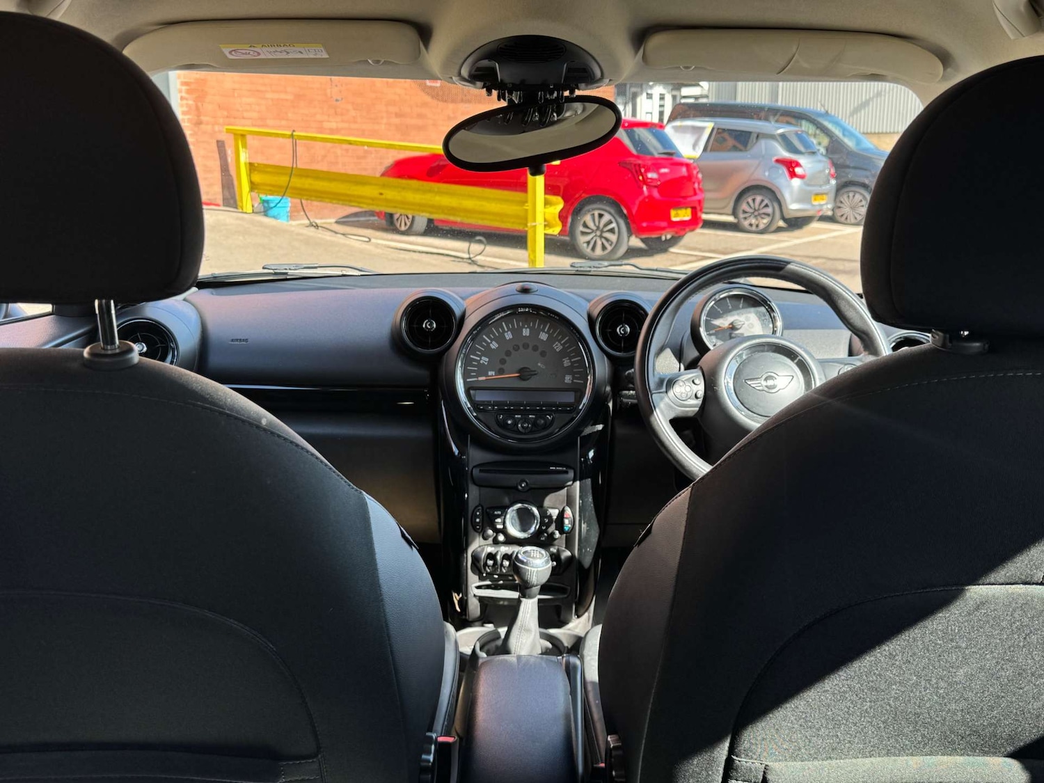 Vehicle 30