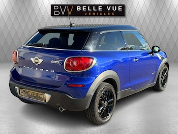 Used MINI Paceman 2016 for sale - 76101529: Photo