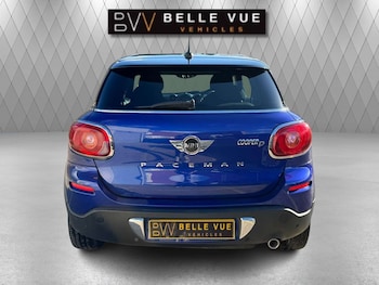 Used MINI Paceman 2016 for sale - 76101529: Photo