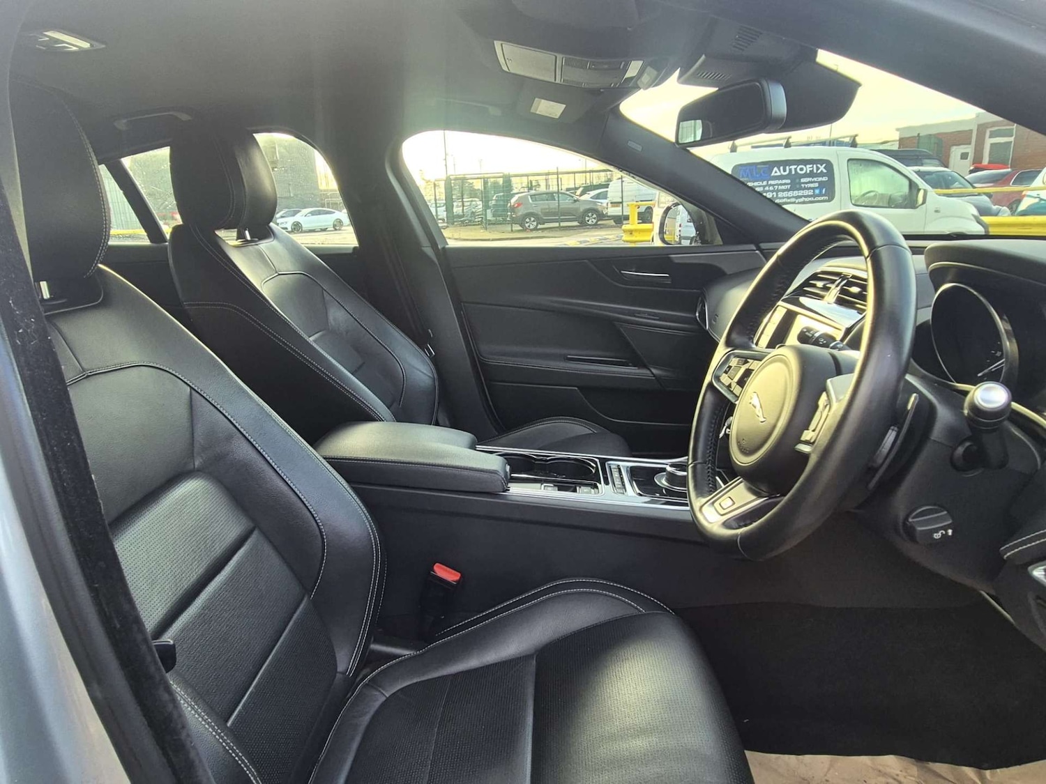 Used Jaguar XE 2016 for sale - 76475113: Photo 14