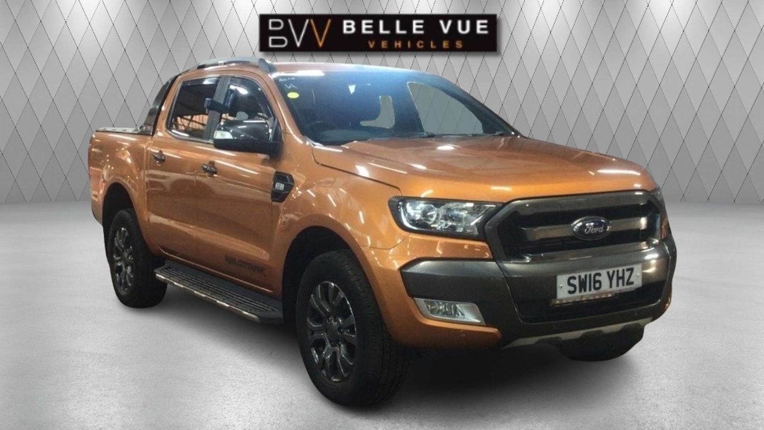 Used Ford Ranger 2016 for sale - 76400347: Photo 1
