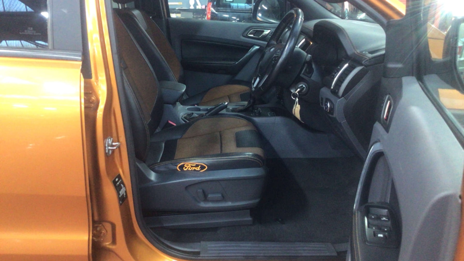 Used Ford Ranger 2016 for sale - 76400347: Photo 10