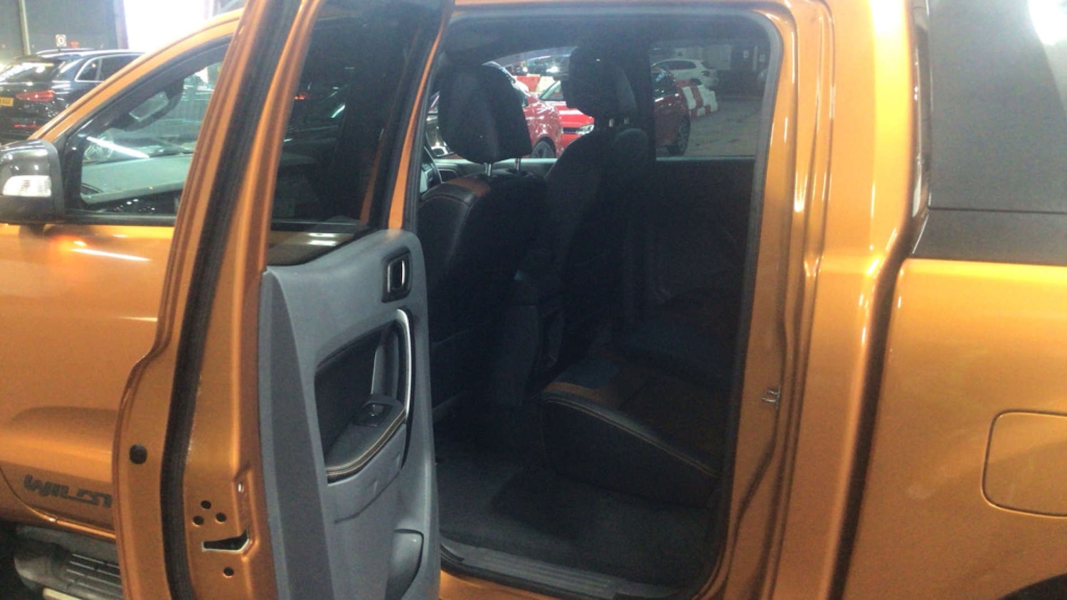 Used Ford Ranger 2016 for sale - 76400347: Photo 11