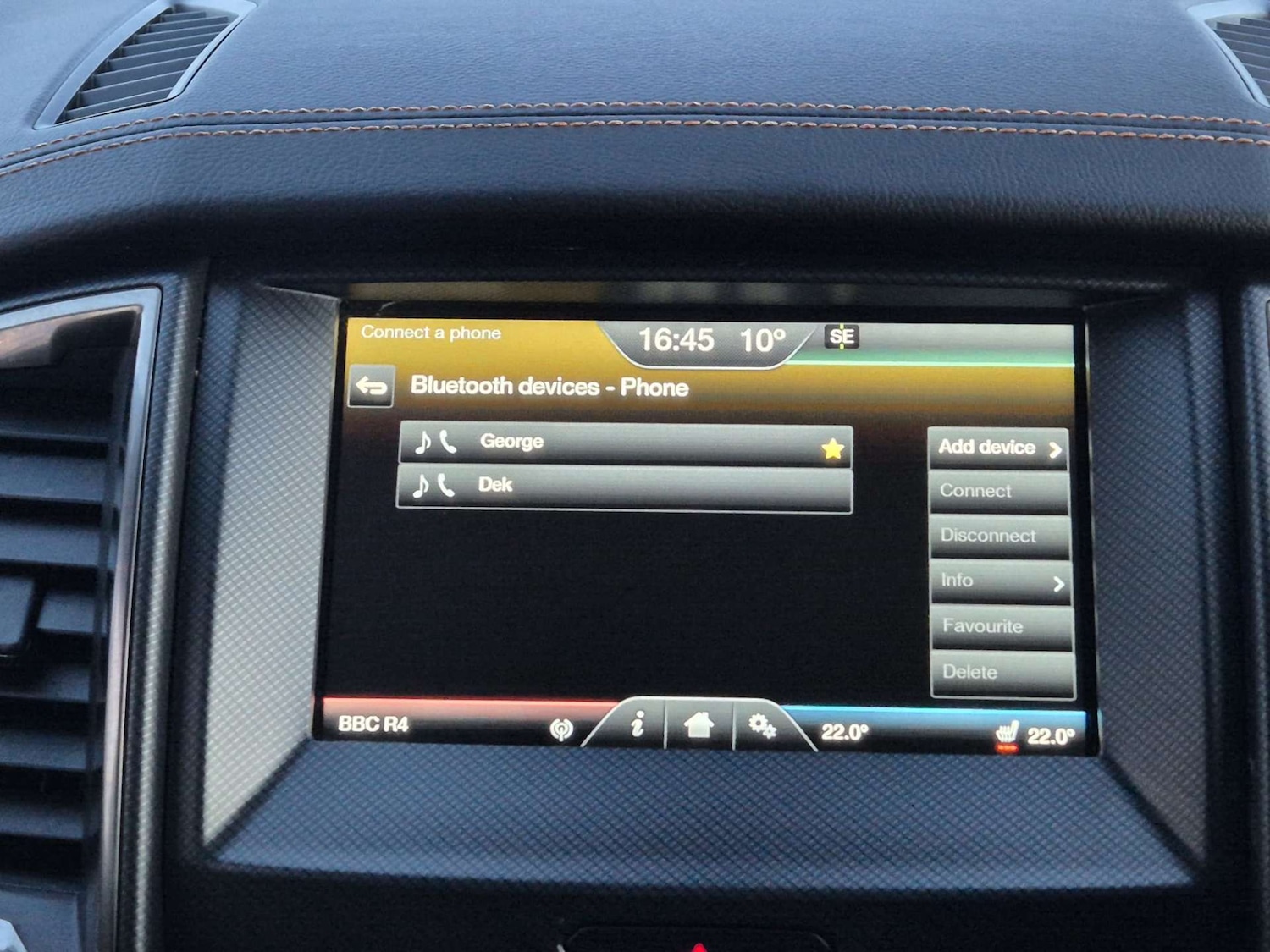 Used Ford Ranger 2016 for sale - 76400347: Photo 19