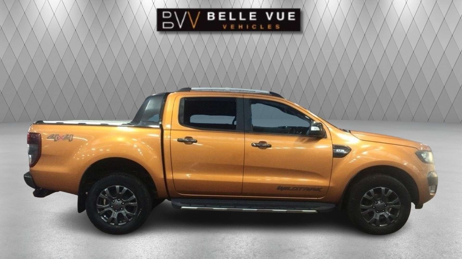 Used Ford Ranger 2016 for sale - 76400347: Photo 2