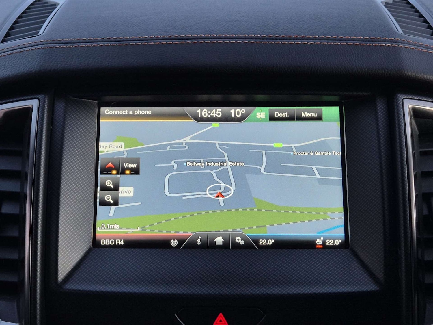 Used Ford Ranger 2016 for sale - 76400347: Photo 20