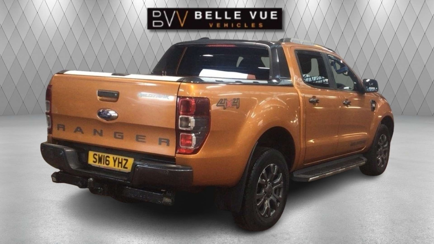 Used Ford Ranger 2016 for sale - 76400347: Photo 4