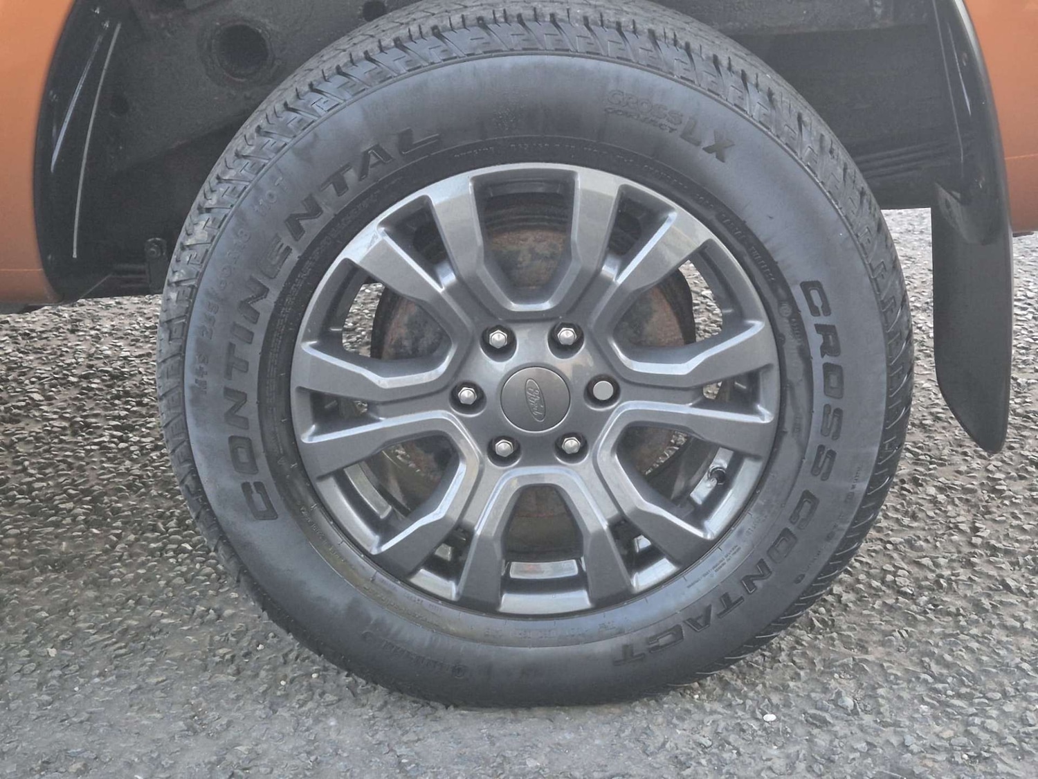 Used Ford Ranger 2016 for sale - 76400347: Photo 43