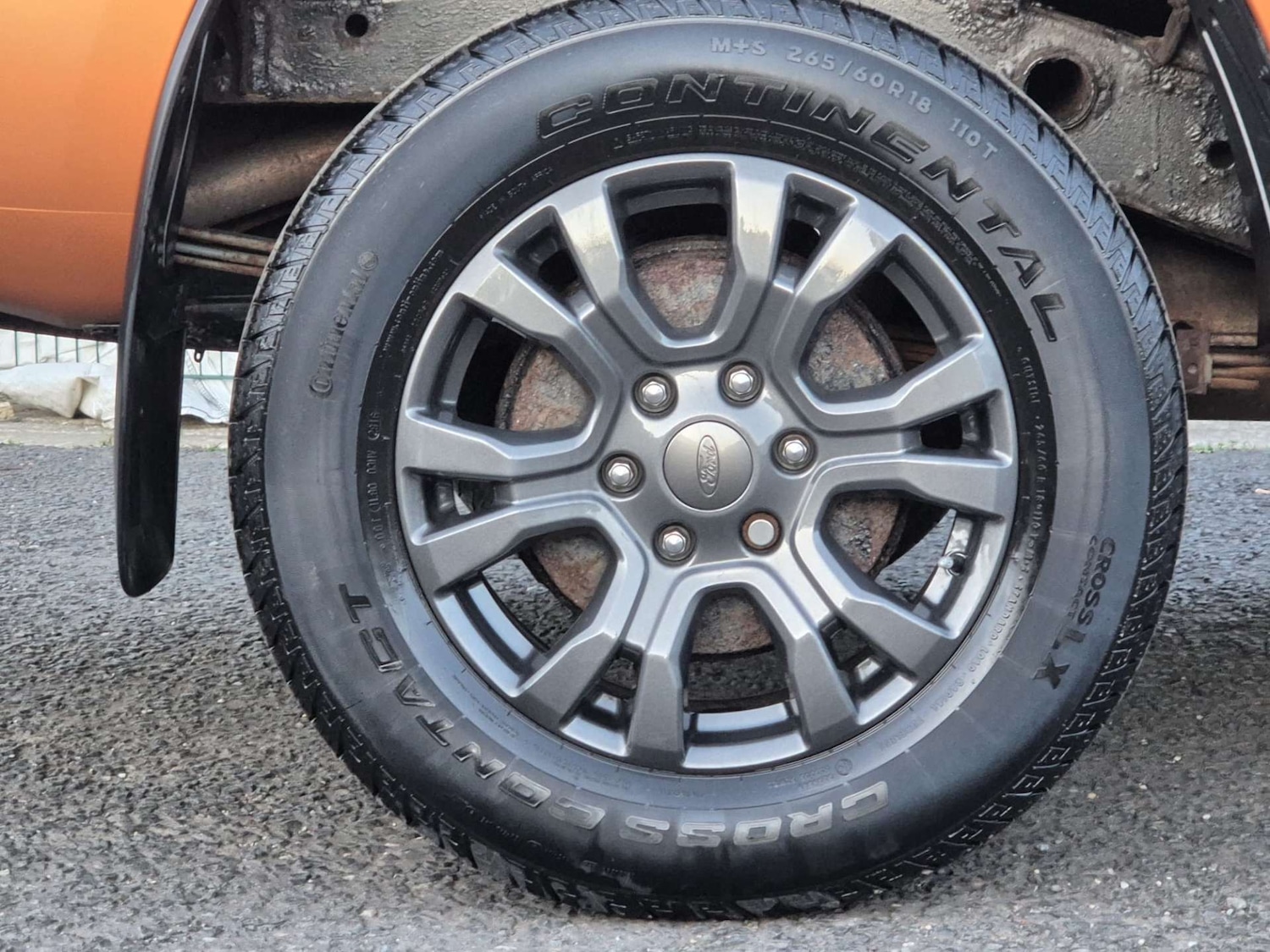 Used Ford Ranger 2016 for sale - 76400347: Photo 44