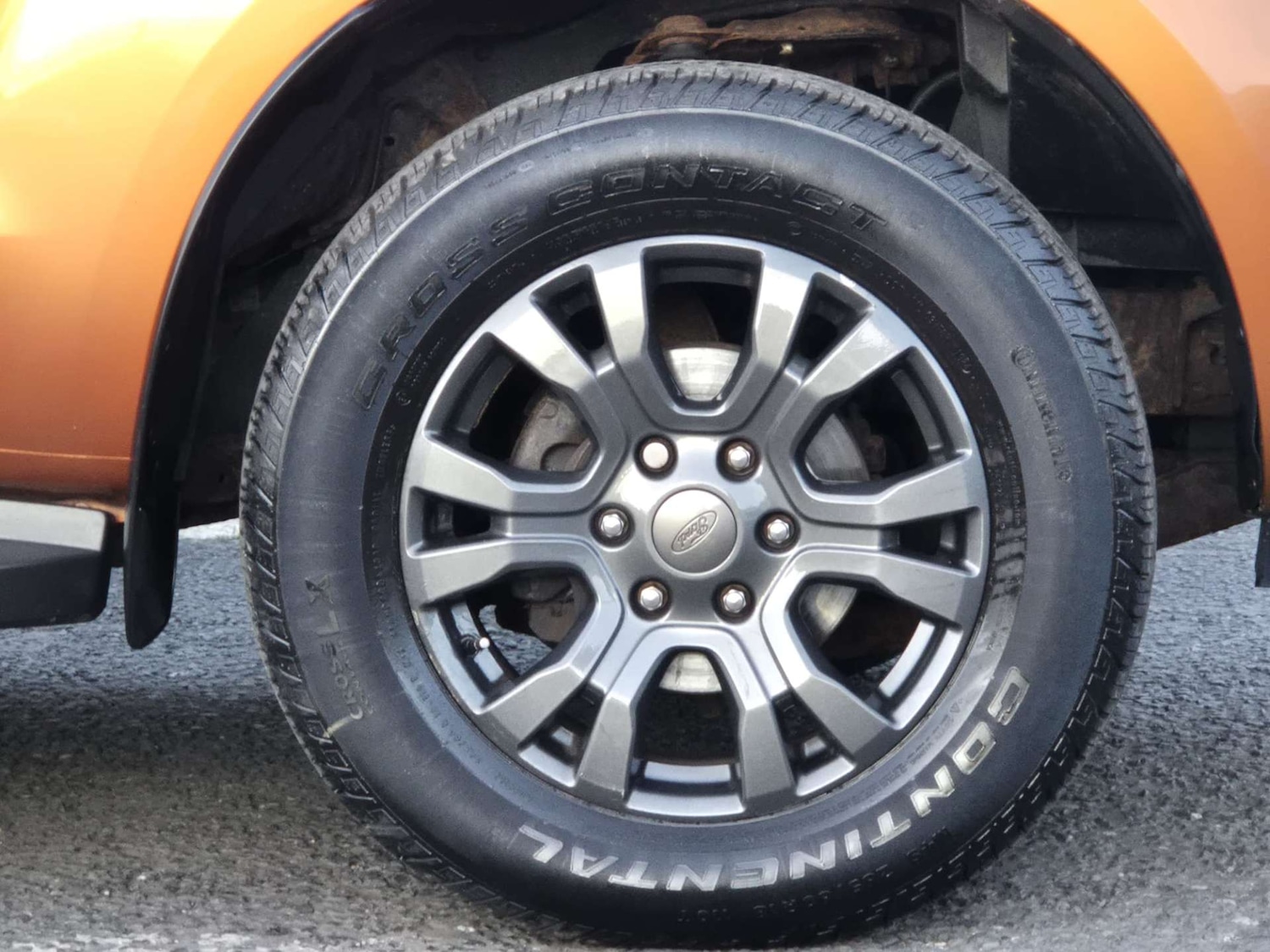 Used Ford Ranger 2016 for sale - 76400347: Photo 45