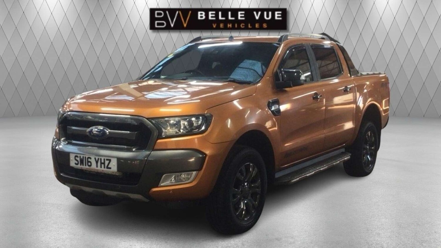Used Ford Ranger 2016 for sale - 76400347: Photo 5