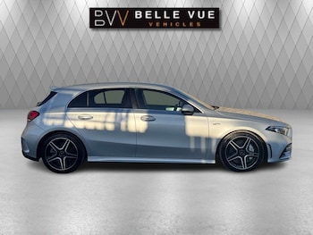 Used Mercedes-Benz A-Class 2019 for sale - 76101704: Photo