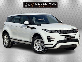 Land Rover - Range Rover Evoque