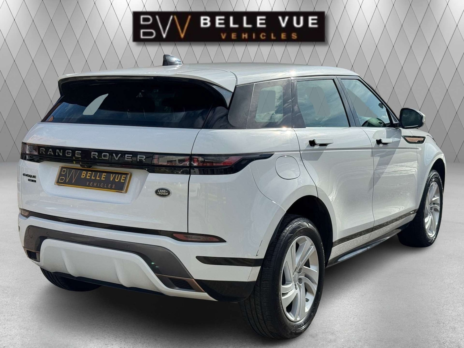 Used Land Rover Range Rover Evoque 2019 for sale - 76600713: Photo 3