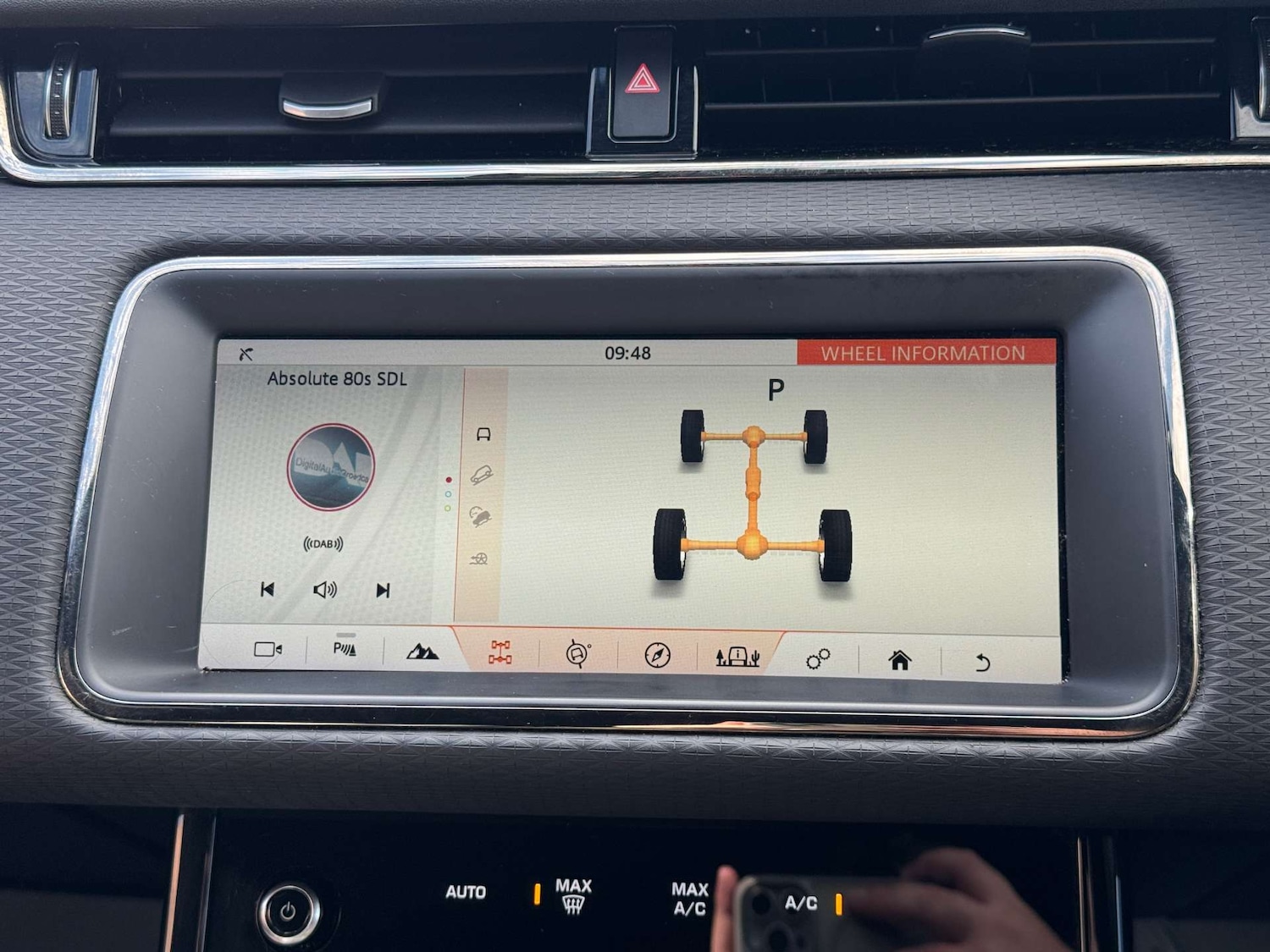 Used Land Rover Range Rover Evoque 2019 for sale - 76600713: Photo 38